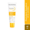 Bioderma Photoderm SPF50 + Aquafluide Tinted Sunscreen 40ml