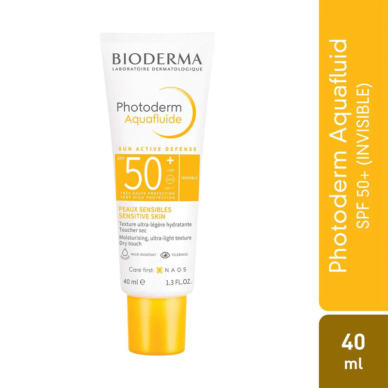 Bioderma Photoderm SPF50 + Aquafluide Tinted Sunscreen 40ml