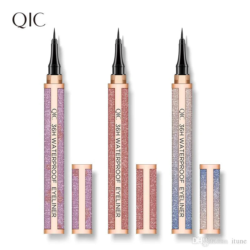 QIC 36hrs Waterproof Liquid Eyeliner