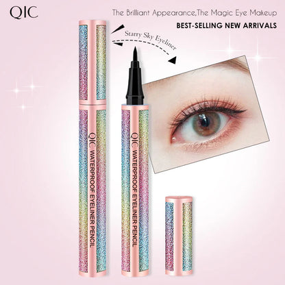 QIC High Quality Marker Waterproof Liquid Eyeliner