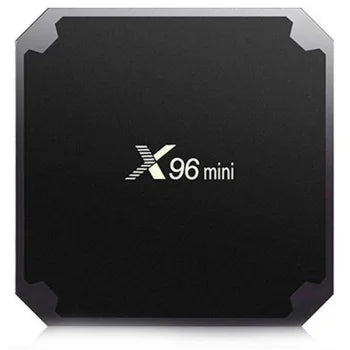 X96 Mini Android TV Box 4K 16GB ROM 2GB RAM HDMI Supported