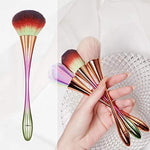 Single High Quality Professional Makeup Brush