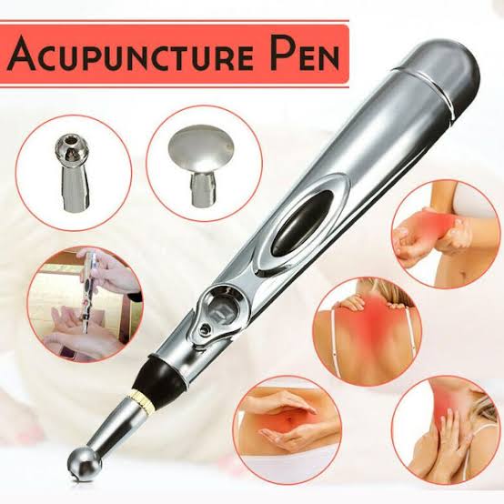 Acupuncture Pen Massager Pen