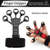 Finger Gripper Hand Grip Strengthen Fingers Exerciser