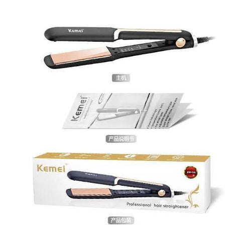 Kemie-458 Professional Hair Straightener