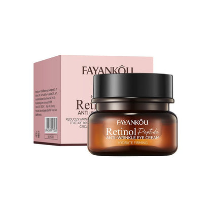 FAYANKOU Retinol Peptide Anti-Wrinkle Eye Cream