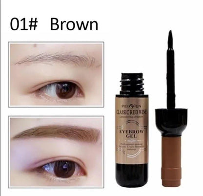 PEINFEN Eyebrow Pencil Semi Permanent Eyebrow Gel