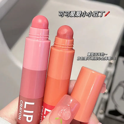 Gege Bear Lip Crayons 4in1 Lipstick