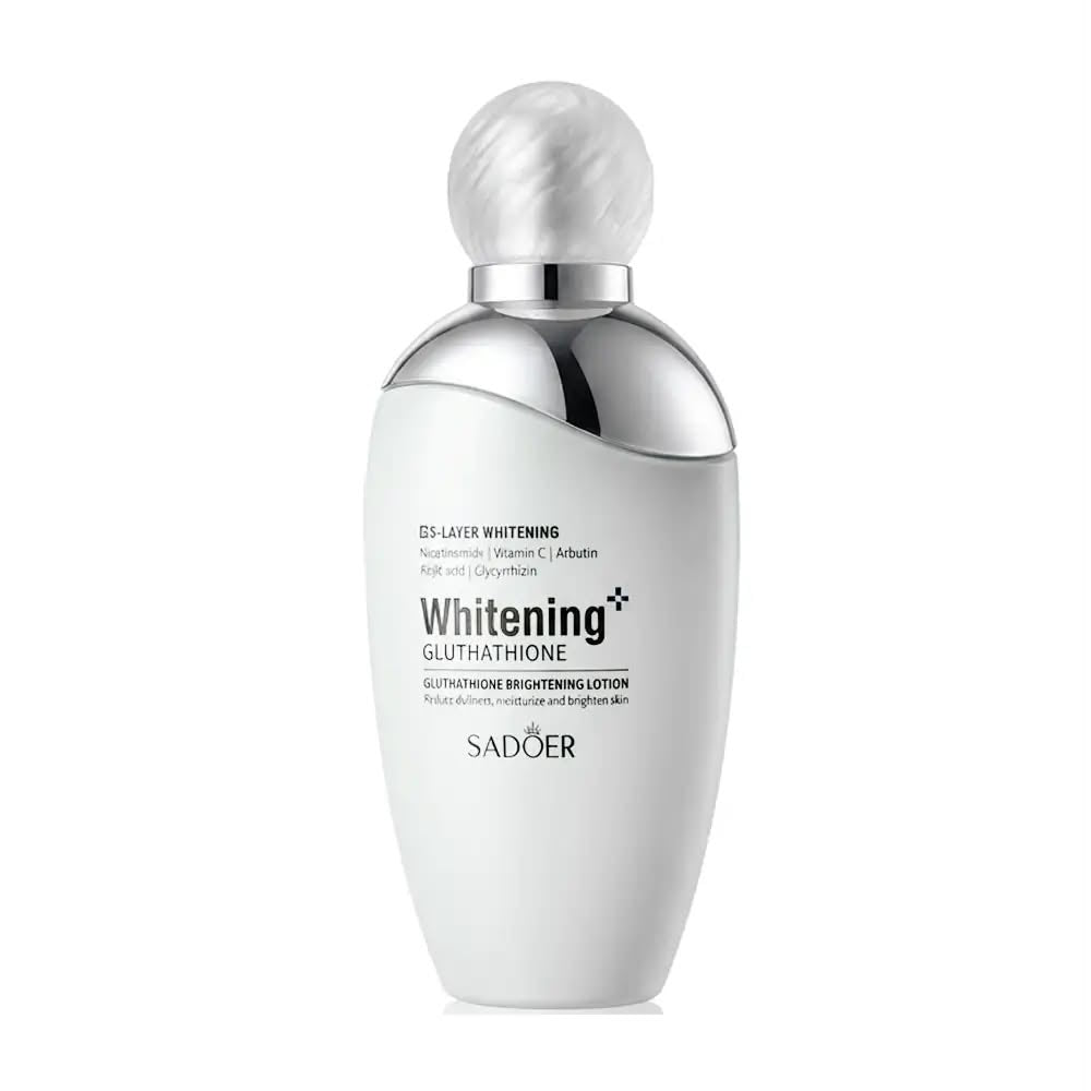 Sadoer Glutathione Brightening Lotion