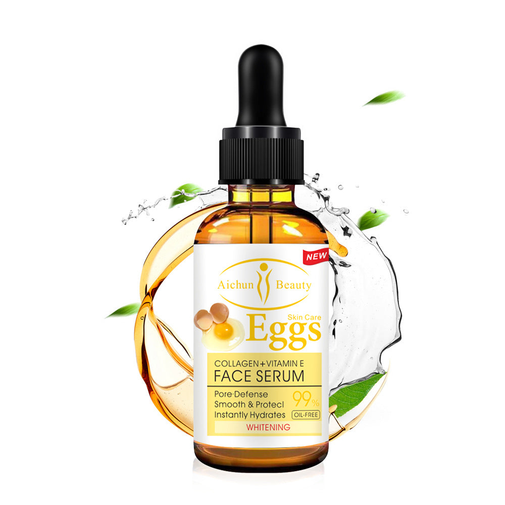 Aichun Beauty Pure Defense Smooth Protect Instantly Hydrates Serum