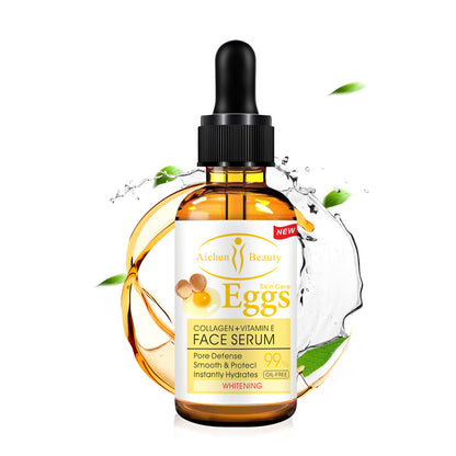 Aichun Beauty Pure Defense Smooth Protect Instantly Hydrates Serum