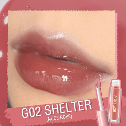 PinkFlash Moist Lip Gloss