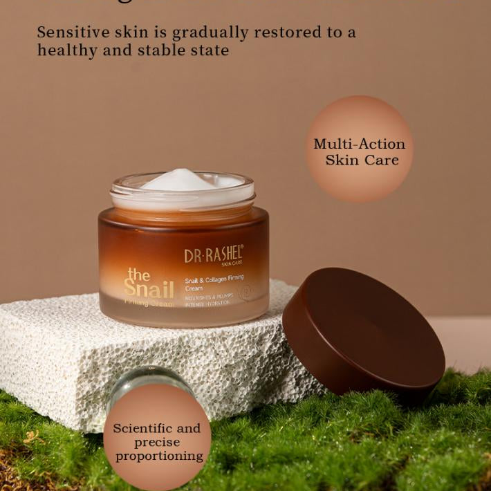 Dr Rashel The Snail & Collagen Firming Cream