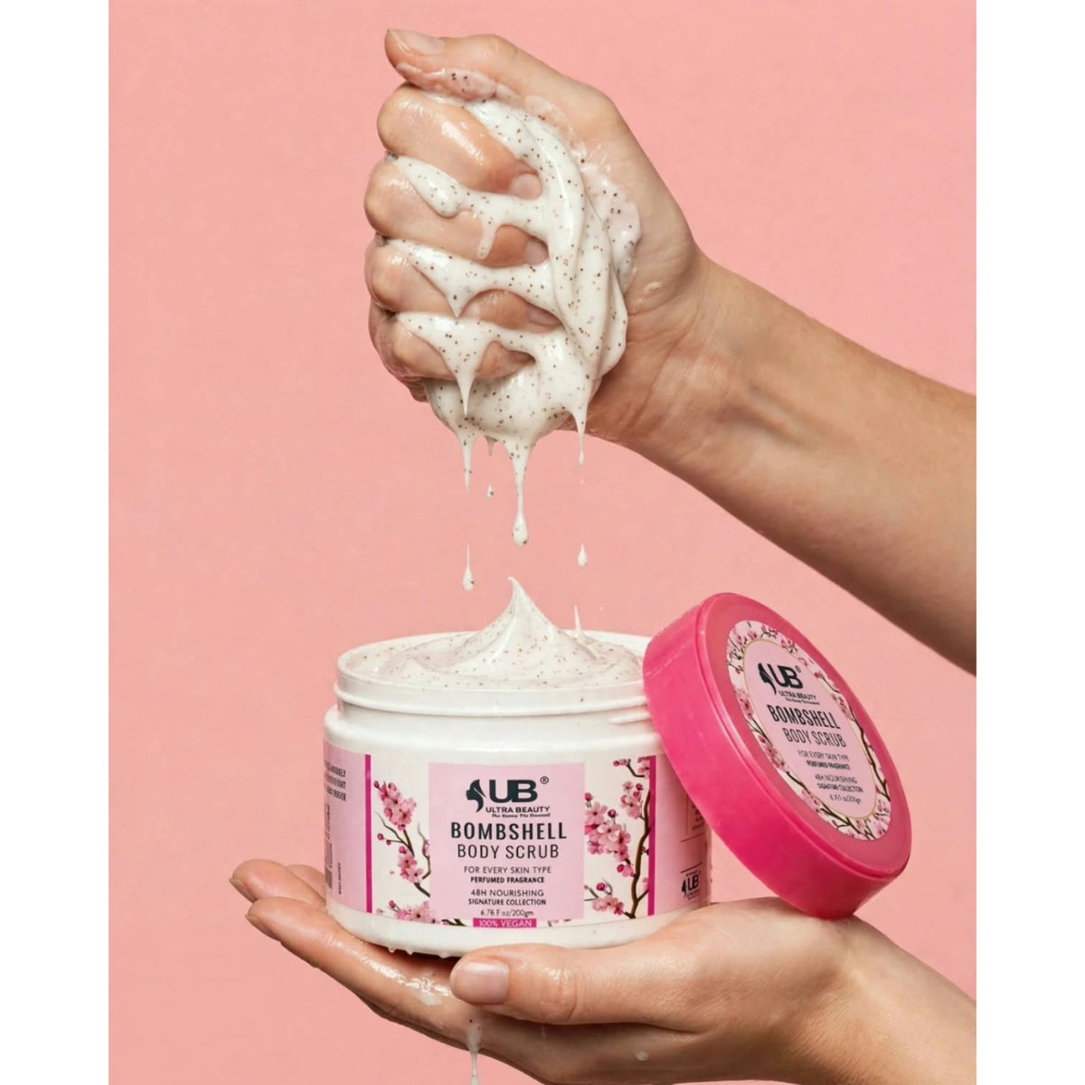 Ultra Beauty Signature Body Scrub