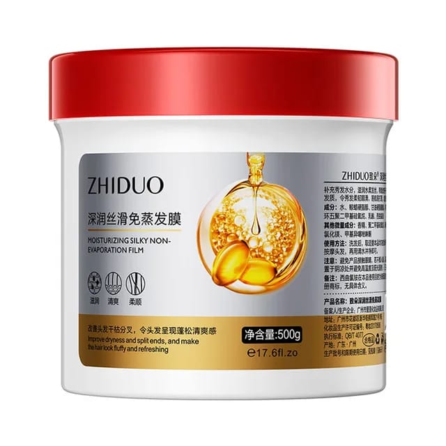 Zhiduo Deep Moisturizing Silky Hair Mask