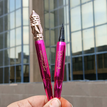 Yanqina Pretty Pink Eye Liner Super Soft Pen & Smooth