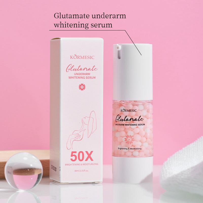 Kormesic Glutamate Underarm Whitening Serum 30ml