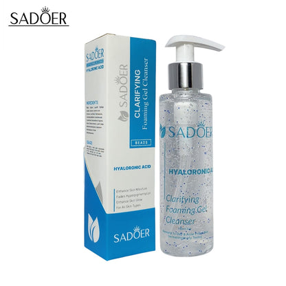 Sadeor New Clarifying Foaming Gel Cleanser