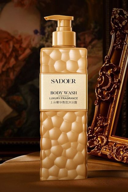 Sadoer Luxury Fragrance Body Wash 500ml