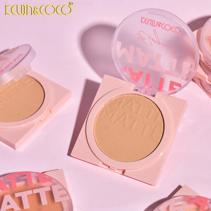 Kevin &amp; Coco Flawless Matte Makeup Kit