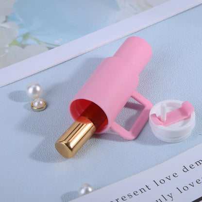 Mini Cute Tumbler Cup Keychain