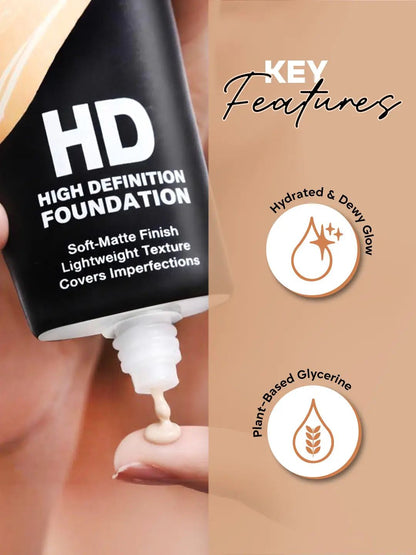 Maliao HD High Definition Foundation
