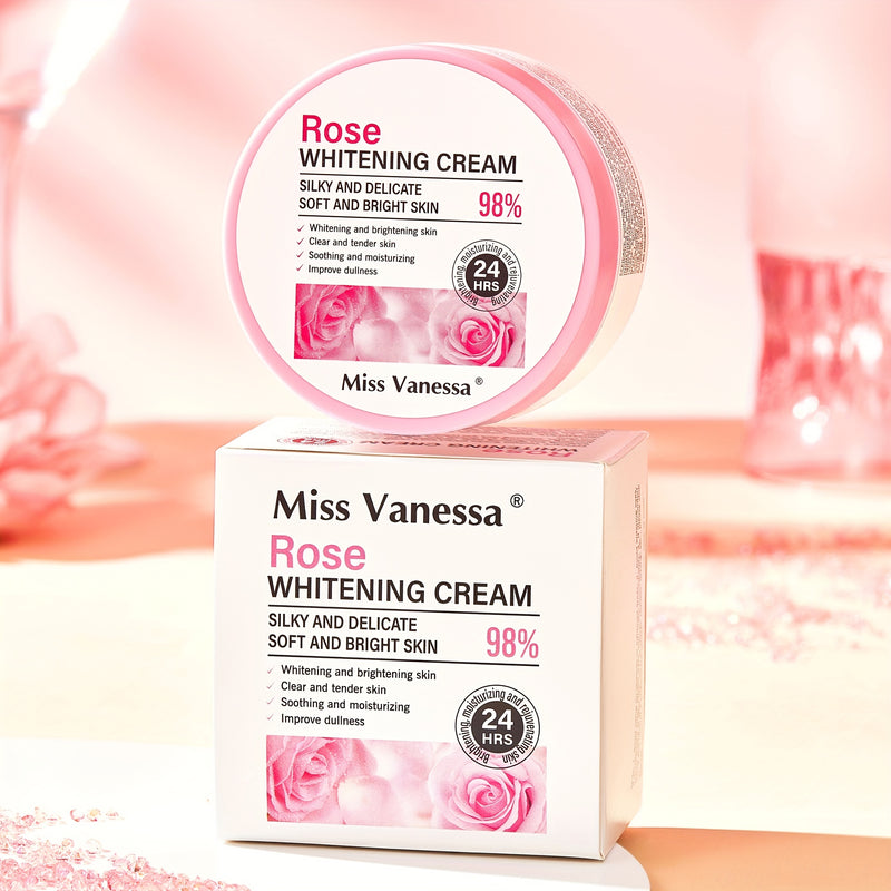 Miss Vanessa Rose Whitening Cream