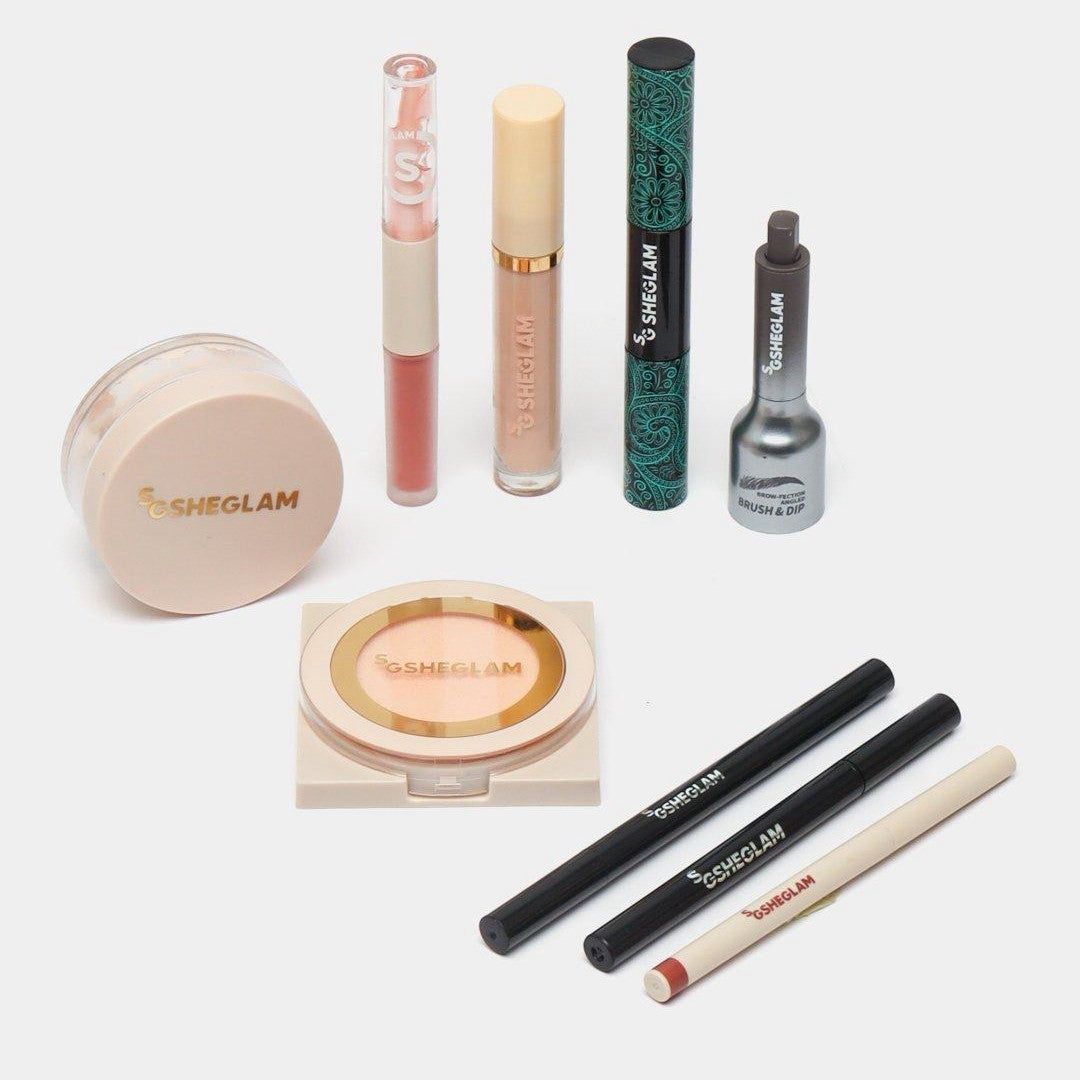 Sheglam 9 in 1 Makeup Set