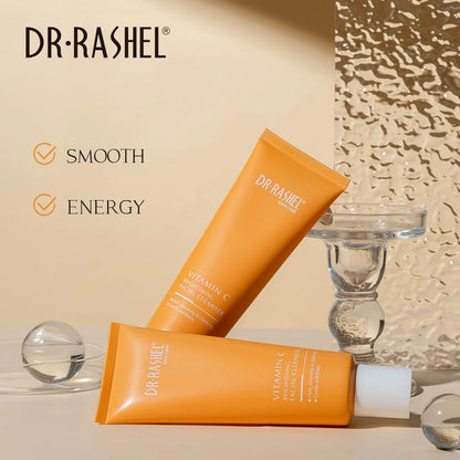 Dr Rashel Vitamin C Brightening Facial Cleanser