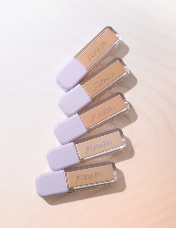 Hudamoji Silky And Delicate Full Coverage Concealer