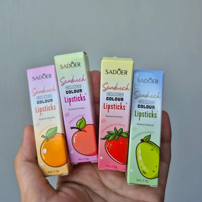 Sadoer Sandwich Colour-Changing Lip Balm 2.5g