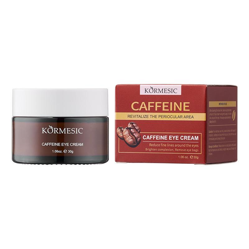 KORMESIC Caffeine Revitalize The Periocular Area Eye Cream 30g