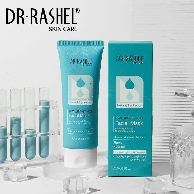 Dr Rashel Hyaluronic Acid Facial Mask 100g