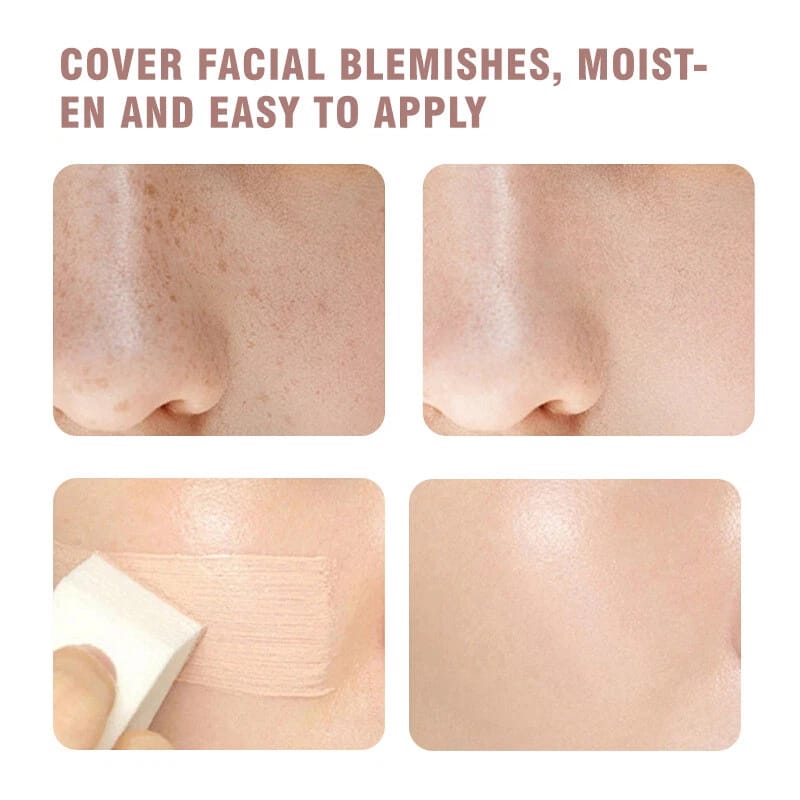 BSIMONE Full Coverage Skin Foundation Oil Control