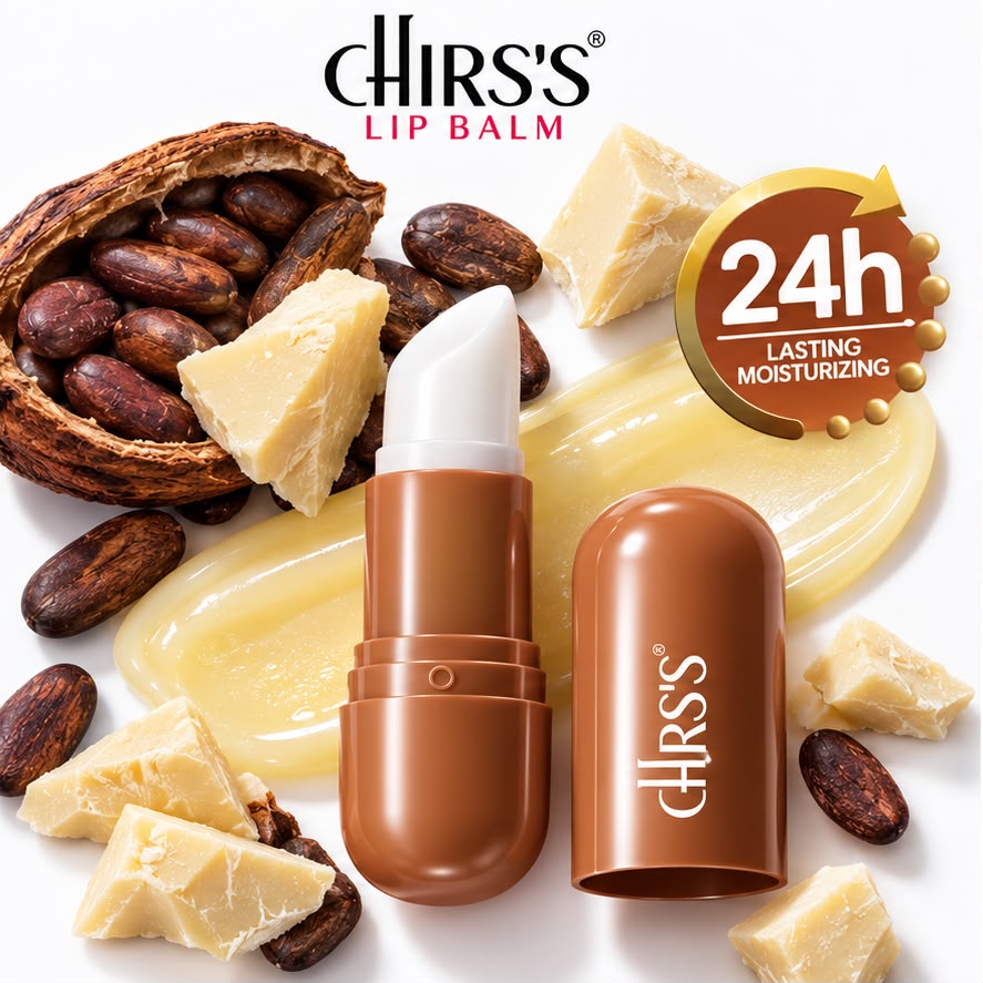 Chirss Moist Nourish Lip Balm 1.75g