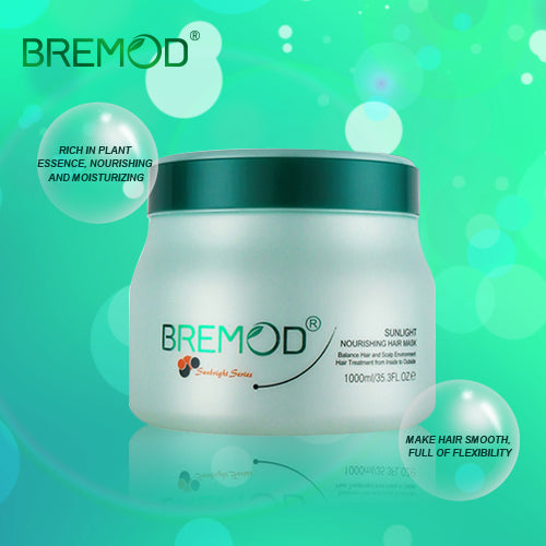 Bremod Sunlight Nourishing Hair Mask 1000ml