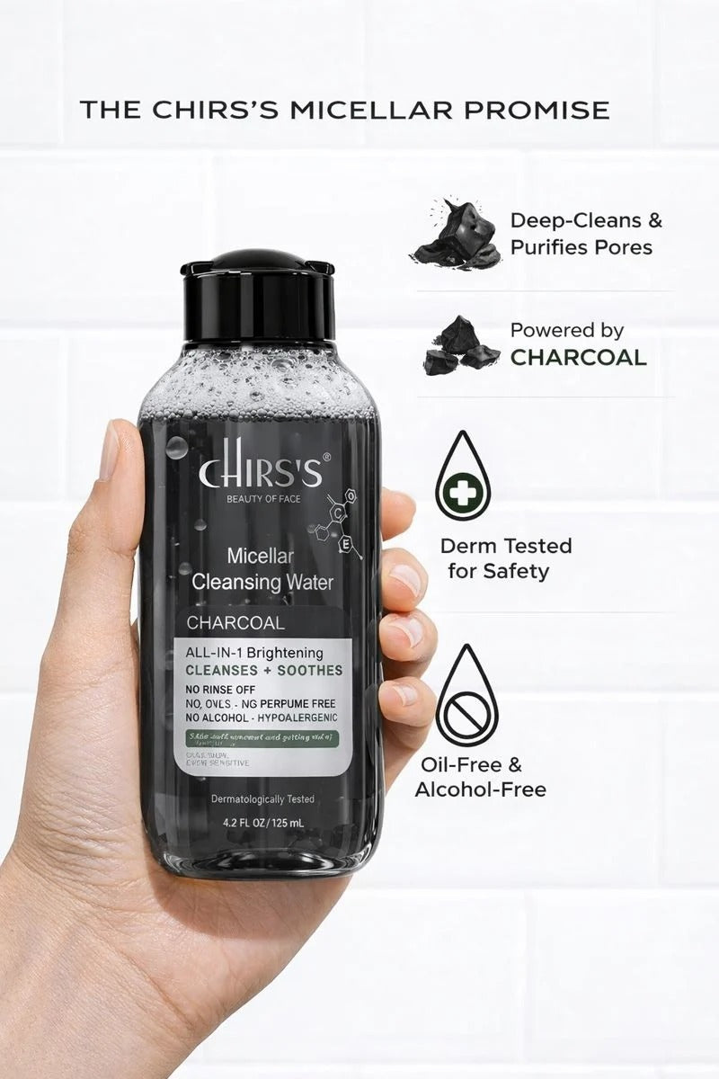 CHIRSS Micellar Cleansing Water