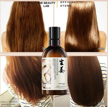 Bioaqua Ginger Essence Silky Supple Shampoo 250ml
