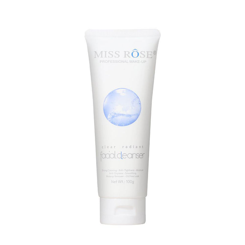 Miss Rose Clear Radiant Facial Cleanser