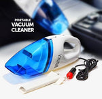 Portable Vacuum Cleaner Multipurpose For Car, Office