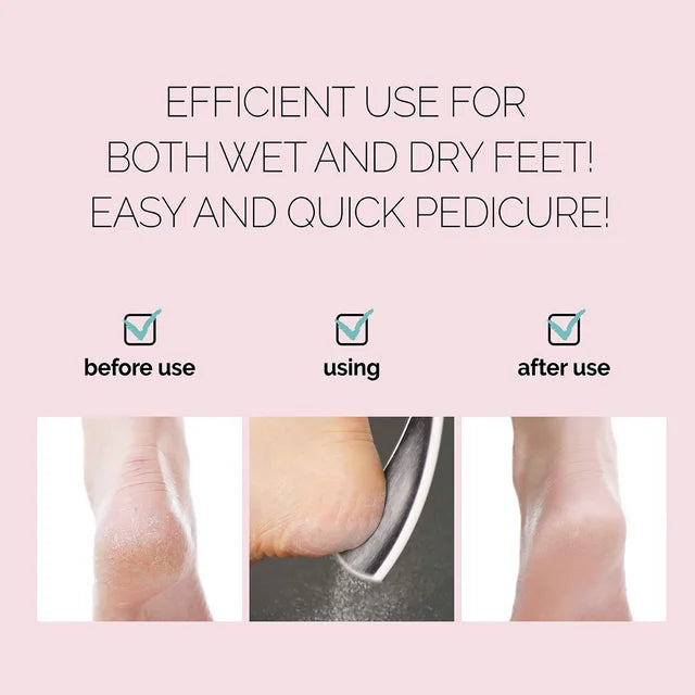 Foot Filler Callus Remover Cracked Heel Repair