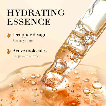 Bioaqua Paw Paw Vitamin C Essence Papaya Extract Brightening Anti Oxidation Deep Hydration Moisturizing Serum 30ml