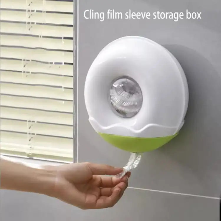 Disposable Food Covers Box Dispenser
