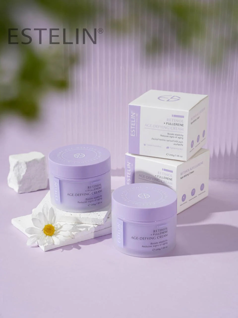 ESTELIN Age Defying Cream 200g