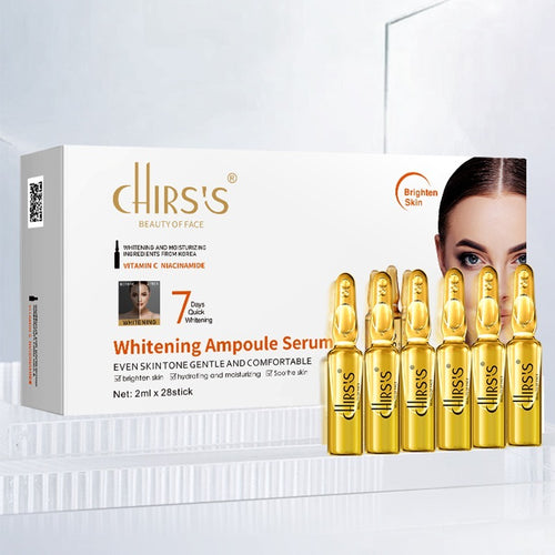 CHIRS'S Whitening Ampoule Serum 28in1 Box