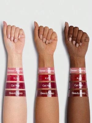 Sheglam Pout Pilllow Cushion Lip Gloss 4pcs Set