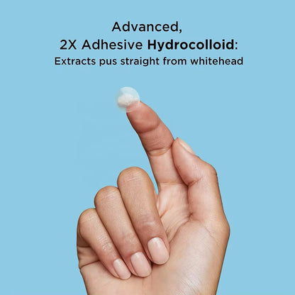 KORMESIC Korea Acne Spot Treatment Pimple Patch Bag Face Hydrocolloid Pimple Patch Acne