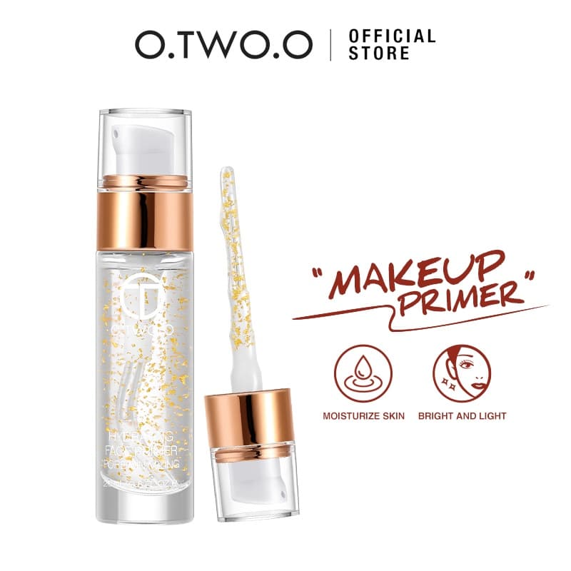 O.TWO.O Hydrating Face Primer Pore Minimizing&nbsp;Face Makeup Primer Perfect Cover 20ml