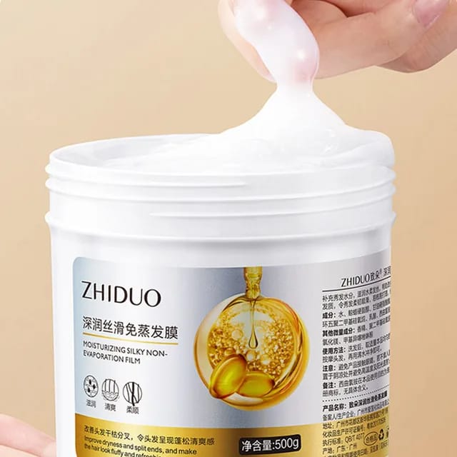 Zhiduo Deep Moisturizing Silky Hair Mask