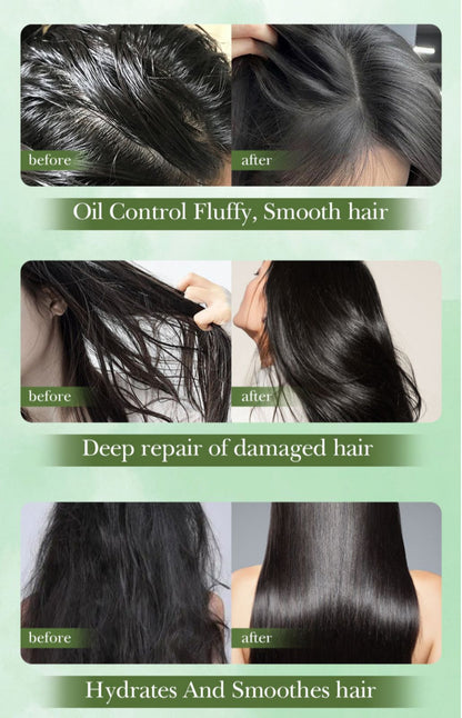 Sadoer Volumizing Rosemary Hair Care Oil 50ml